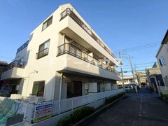 小栗原ハイツの外観画像