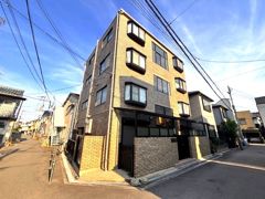 ハイツ西田の外観画像
