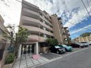 フォーラム牛田早稲田の外観