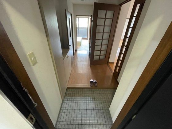 玄関