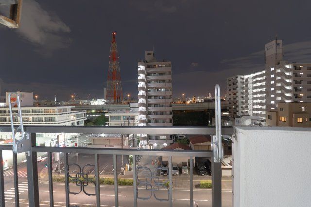 眺望