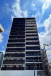 ArtizA都島の外観