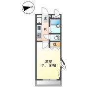 フェニックスの間取り画像