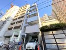 グランピア上汐の外観