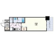 プレサンス新大阪ヴィガの間取り画像