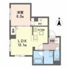 シャーメゾン 京町の間取り画像