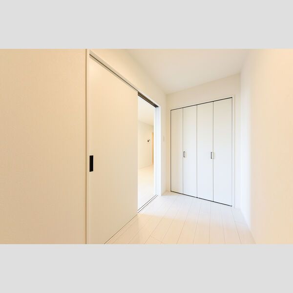 ベッドルーム