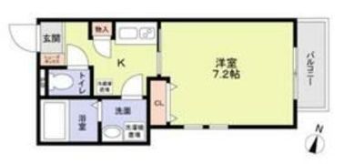 ワコーレヴィアーノ長田大塚町の間取り画像