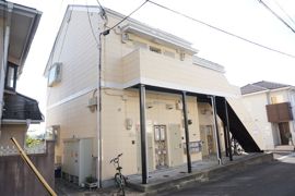 レジデンス台原の外観画像