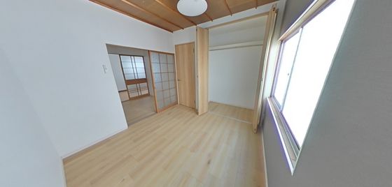 ベッドルーム