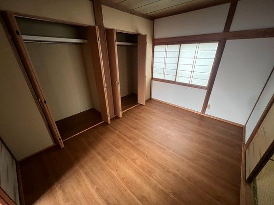 ベッドルーム