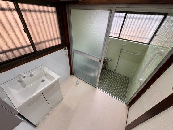 洗面