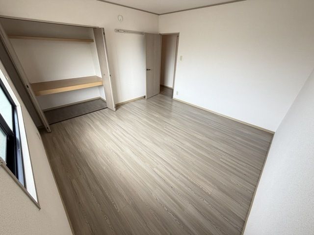 ベッドルーム