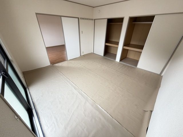 ベッドルーム
