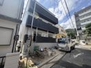 アレーズ新神戸の外観