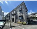 ドミール岡山手の外観