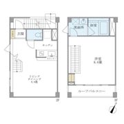 ファイブハイツの間取り画像
