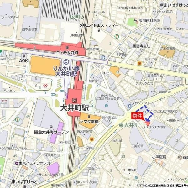 地図