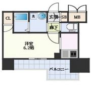 プレサンス東三国エンブレイスの間取り画像