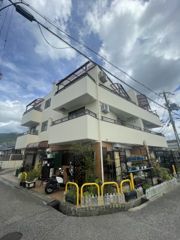 中内ハイツの外観画像