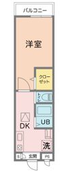 ファーマメント大宮大和田の間取り画像