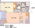 S-RESIDENCE千種belvia TOWERの間取り画像