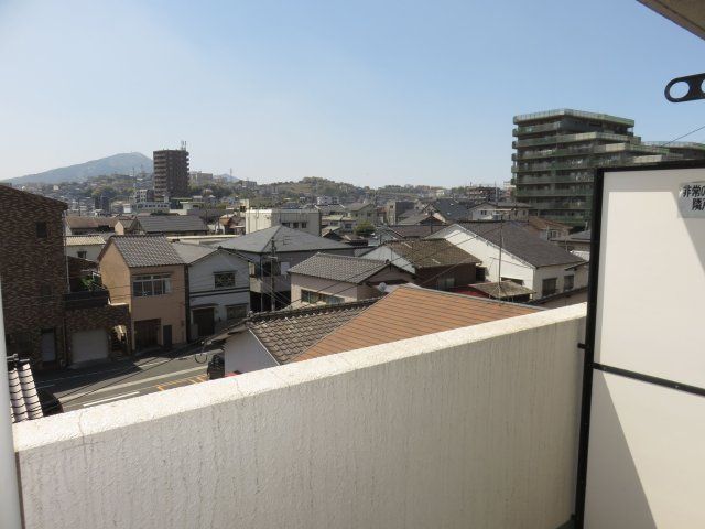 眺望