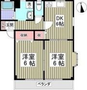 エクセレントCの間取り画像