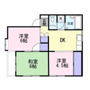 アマダムの間取り画像