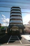 ジーベック高田馬場の外観