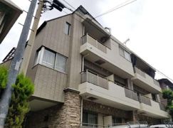アザレア安藤の外観画像