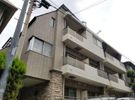 アザレア安藤の外観