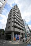 ガラ・シティ笹塚の外観