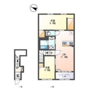 Hau’oliの間取り画像