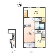 Hau’oliの間取り画像