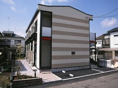 レオパレスМ＆Sの外観画像
