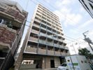 アスヴェル梅田WESTの外観