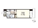 LaSante観音本町の間取り画像