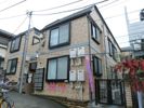 ライフピア東中野A棟の外観