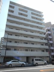 門前仲町レジデンス弐番館の外観画像