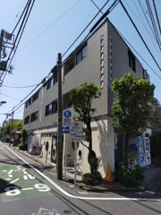 ハイライフ五岳の外観画像
