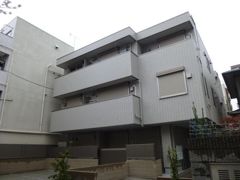 サンドール南大井の外観画像