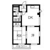 サンプラザ今里Ⅰ番館の間取り画像