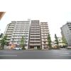 ルーブル文京音羽の外観