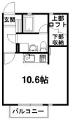 あぷとJの間取り画像