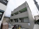 グラスハウスの外観