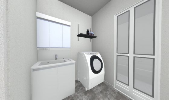バスルーム