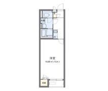 クレイノ木屋の間取り画像