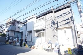 リブリ・グランハイムⅡの外観画像