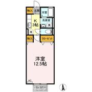ラ フォルツァの間取り画像